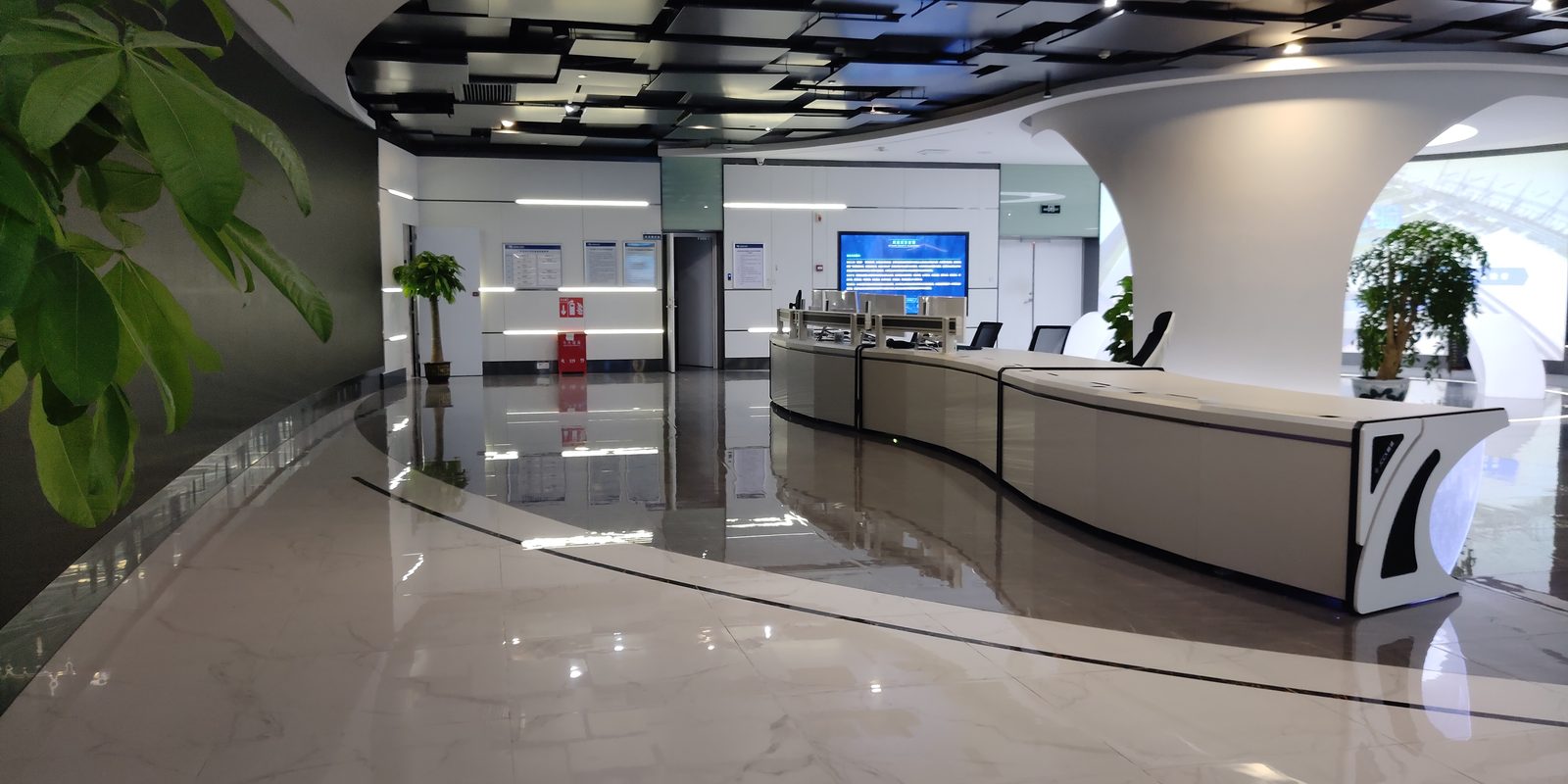 丽水市昌规划展示馆